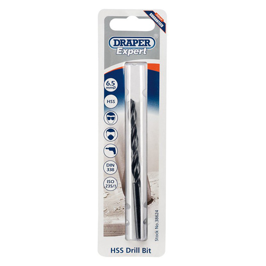 HSS Drill Bit 10.5mm